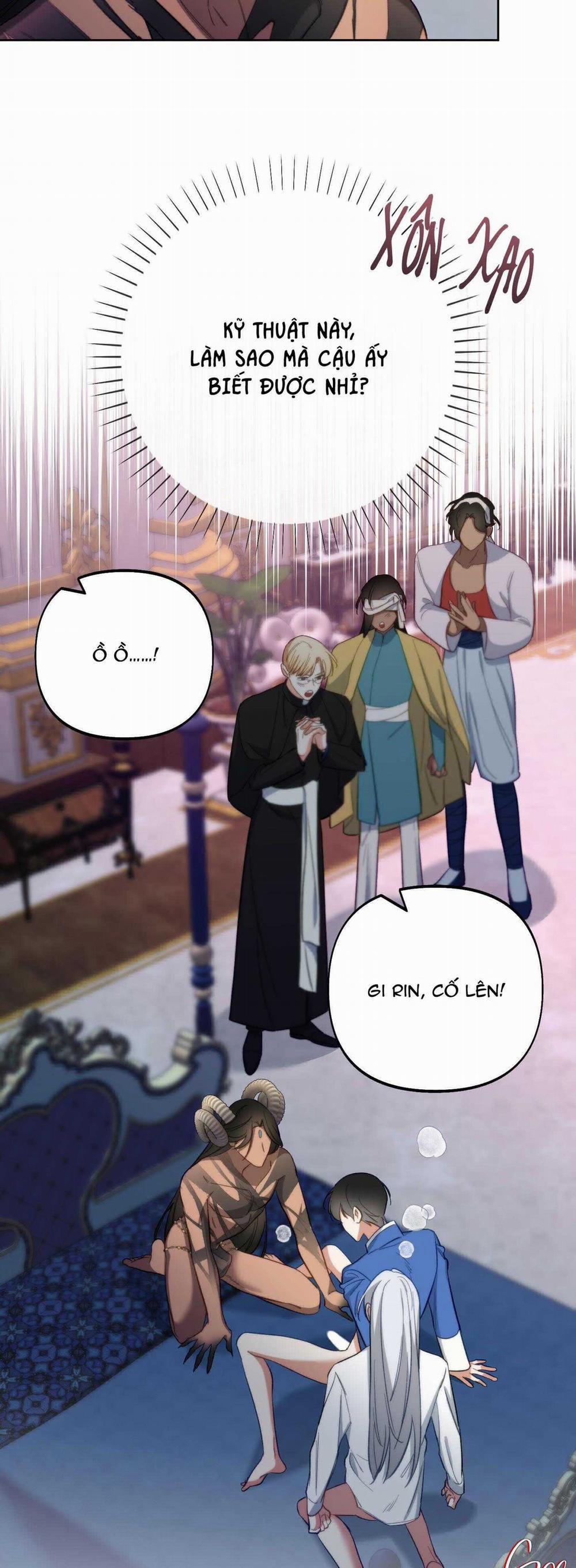 (Np) Trở Thành Vua Công Lược 62 trang 4