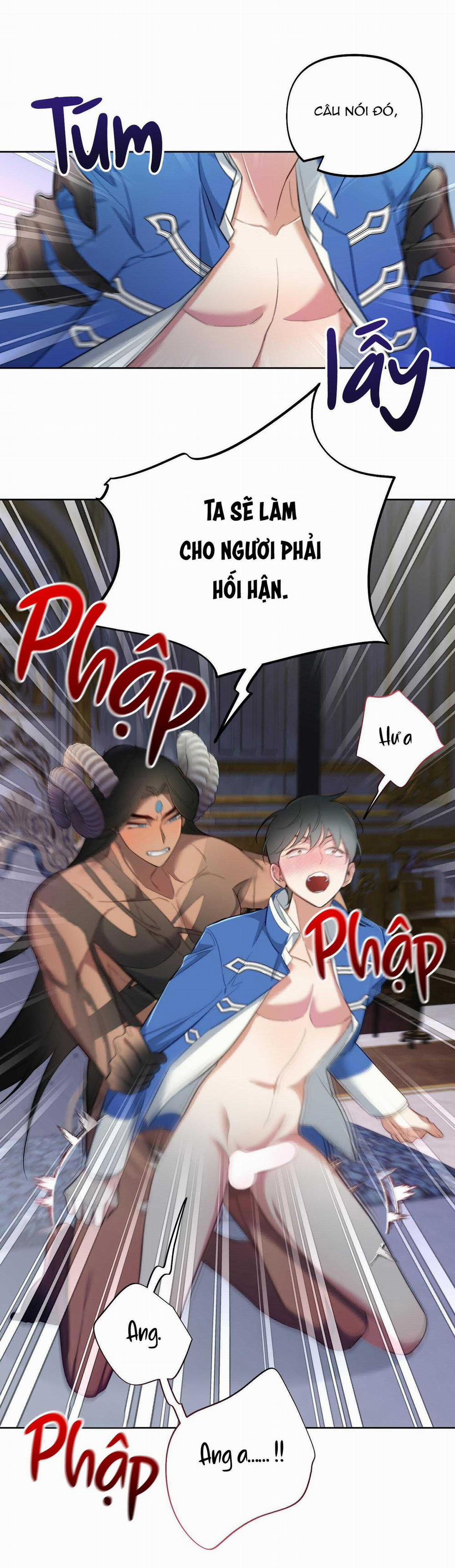 (Np) Trở Thành Vua Công Lược 63 trang 21