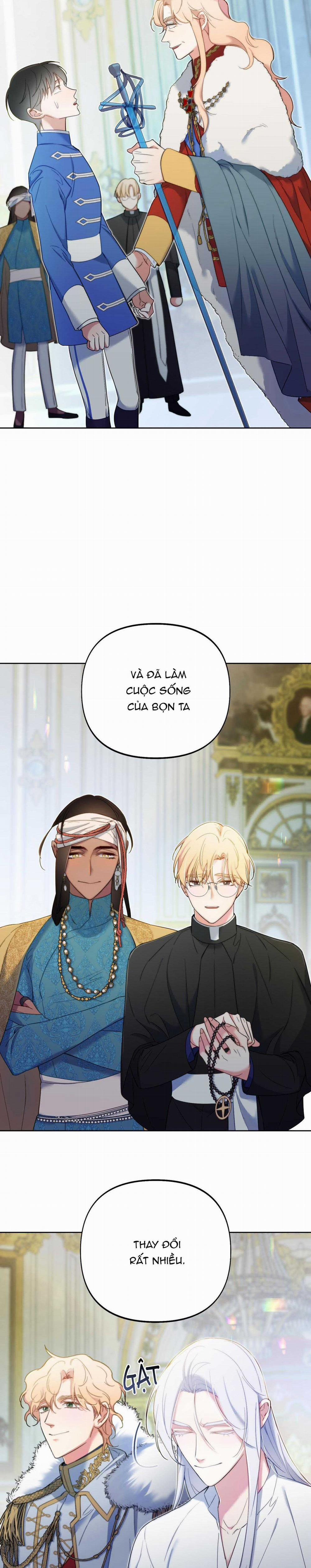 (Np) Trở Thành Vua Công Lược 64 trang 17
