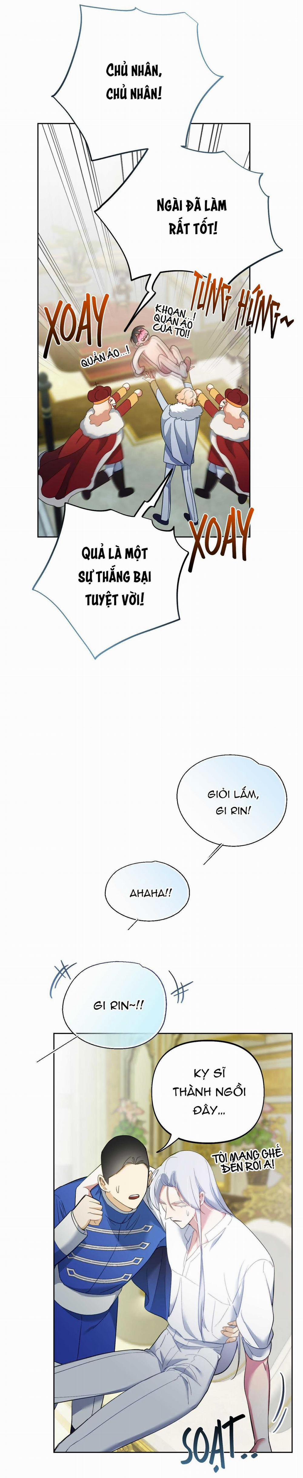 (Np) Trở Thành Vua Công Lược 64 trang 4