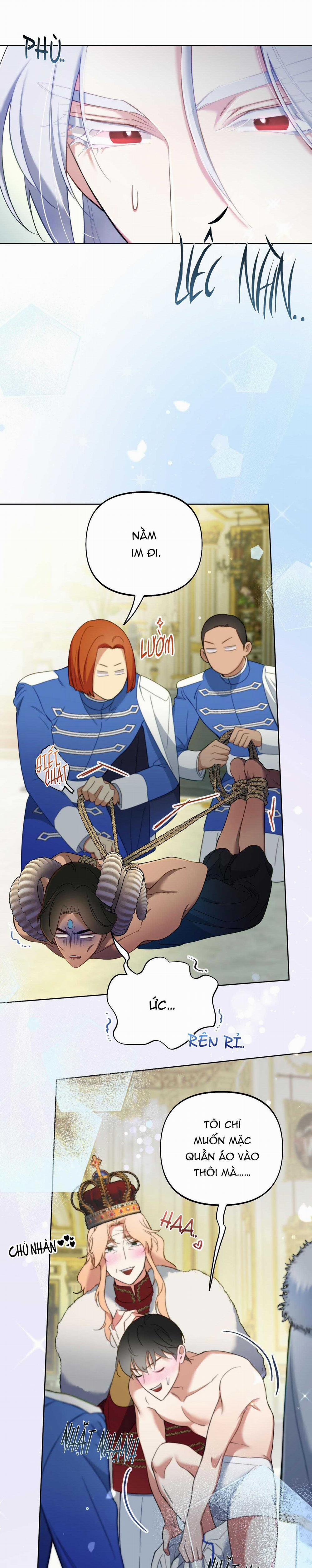 (Np) Trở Thành Vua Công Lược 64 trang 5