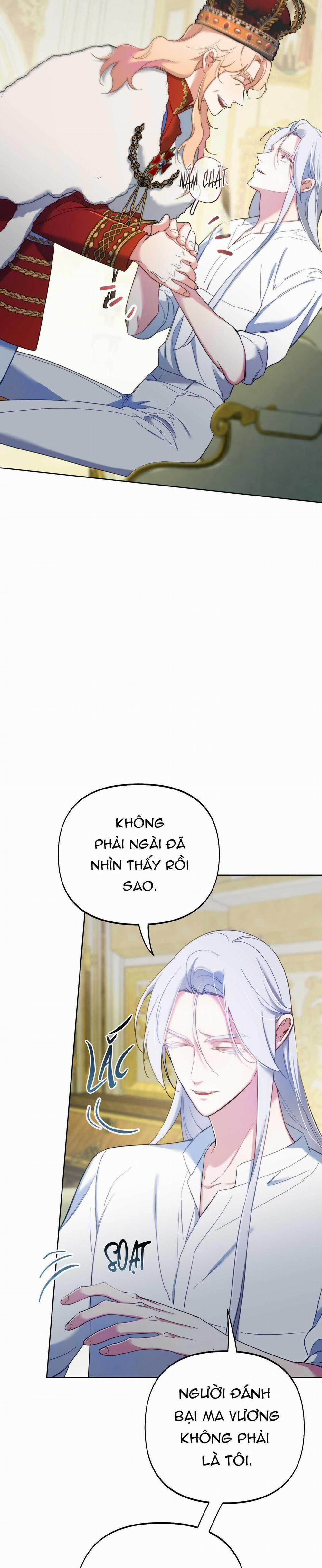 (Np) Trở Thành Vua Công Lược 64 trang 8