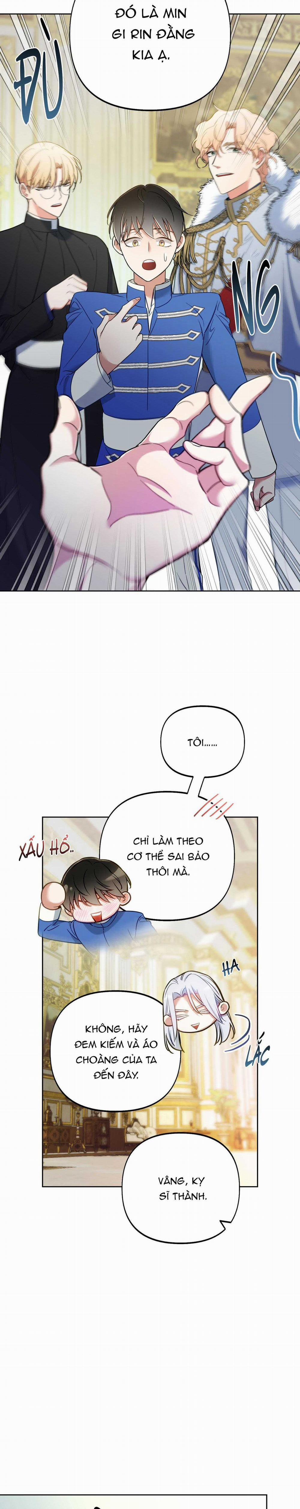 (Np) Trở Thành Vua Công Lược 64 trang 9