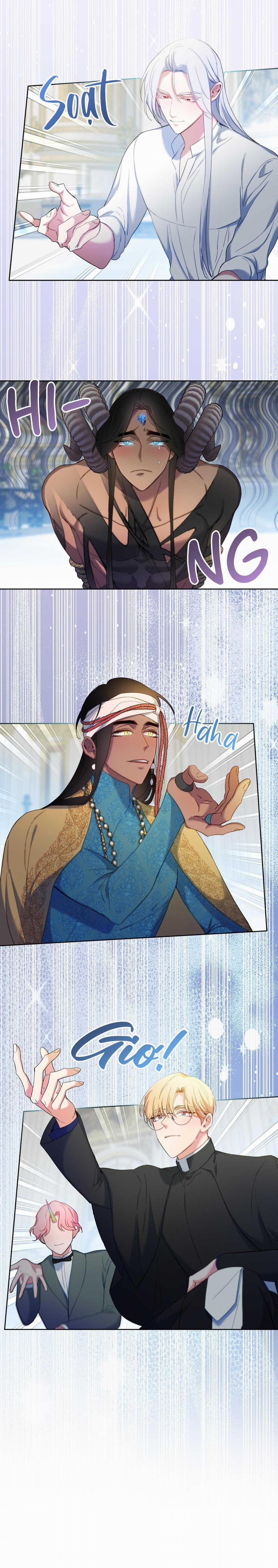 (Np) Trở Thành Vua Công Lược 65 trang 40