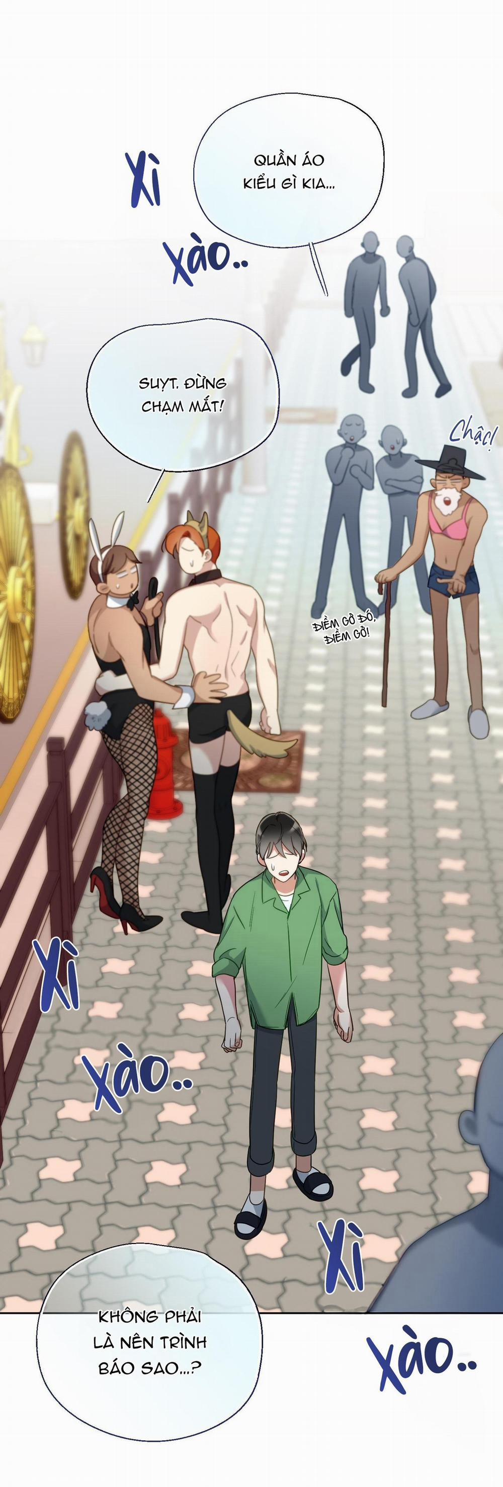 (Np) Trở Thành Vua Công Lược 66 END trang 36