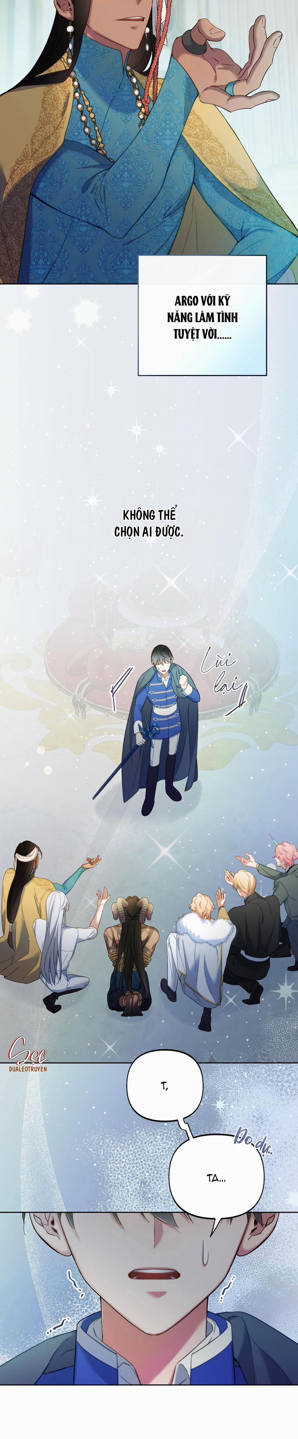 (Np) Trở Thành Vua Công Lược 66 END trang 5