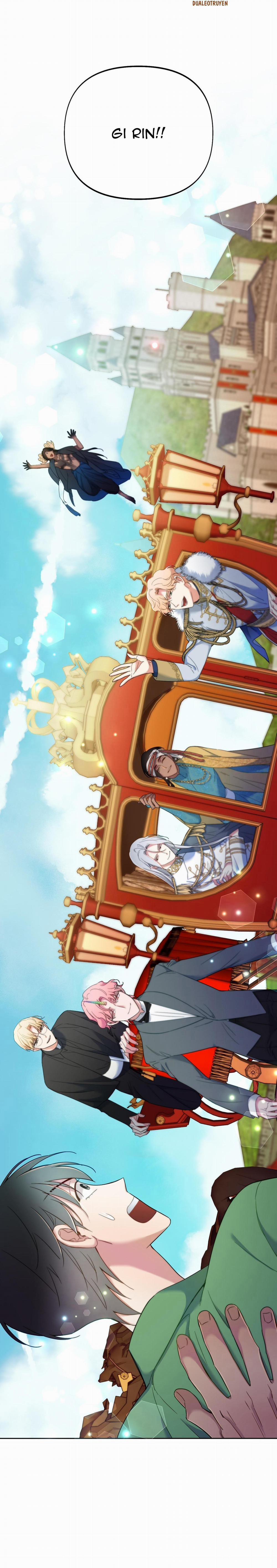 (Np) Trở Thành Vua Công Lược 66 END trang 55