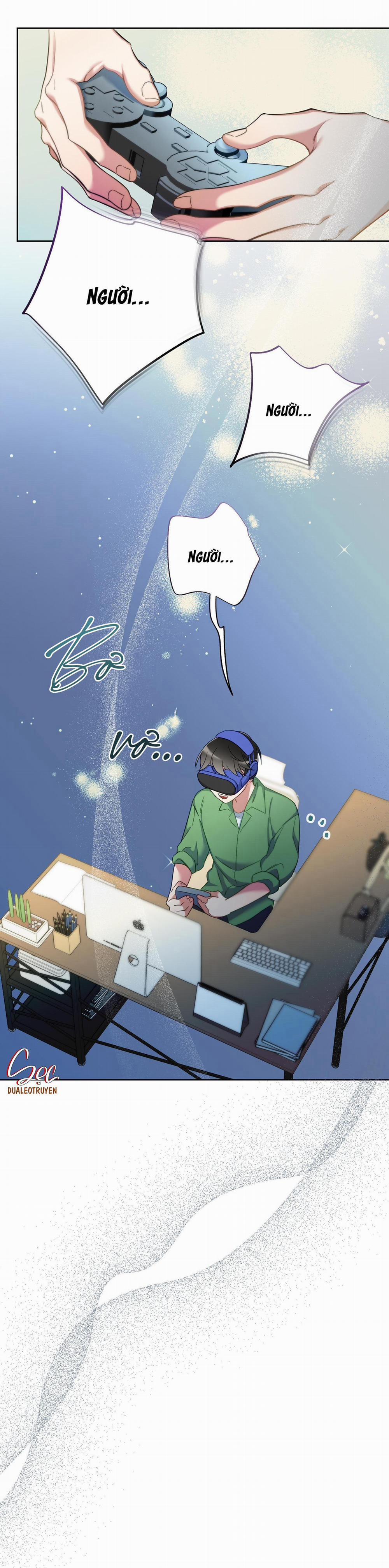 (Np) Trở Thành Vua Công Lược 66 END trang 8