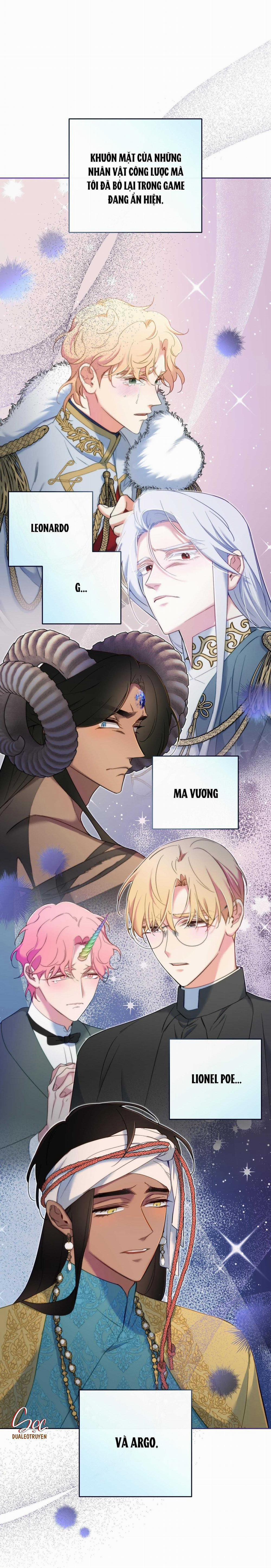 (Np) Trở Thành Vua Công Lược 66 trang 16