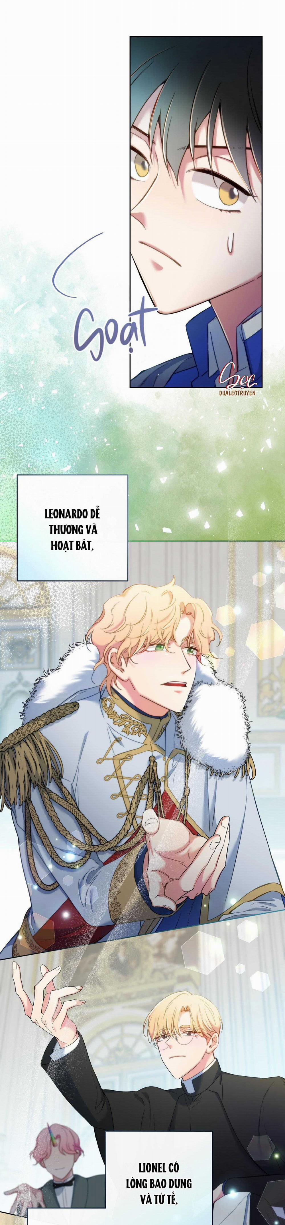 (Np) Trở Thành Vua Công Lược 66 trang 3