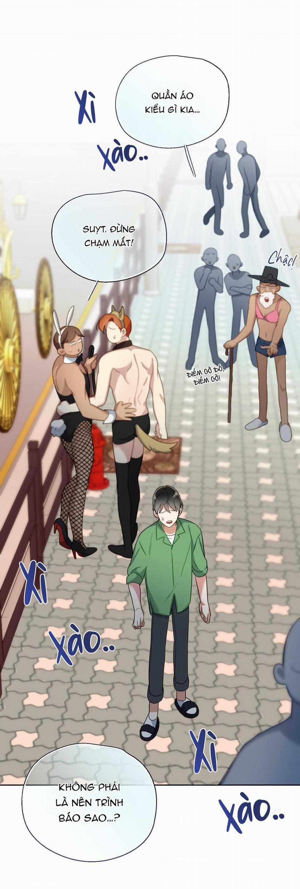 (Np) Trở Thành Vua Công Lược 66 trang 36