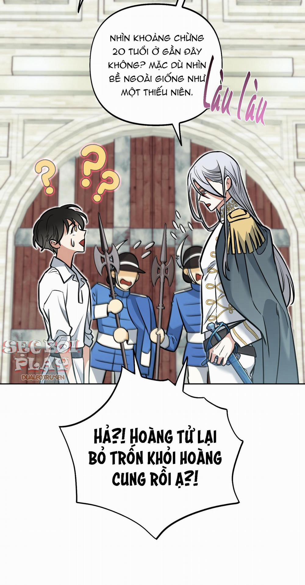 (Np) Trở Thành Vua Công Lược 7 trang 35