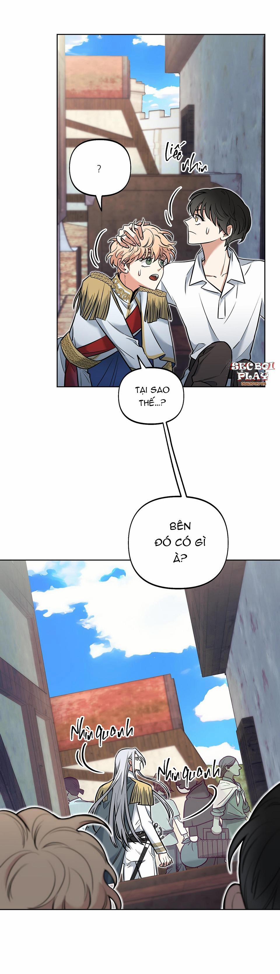 (Np) Trở Thành Vua Công Lược 8 trang 2