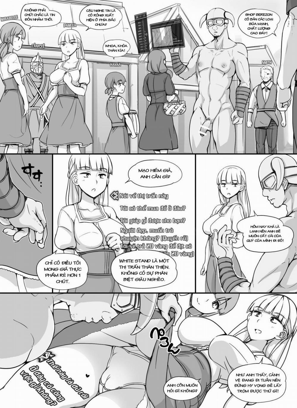 NPC Kan MOD + Omake 1 trang 1