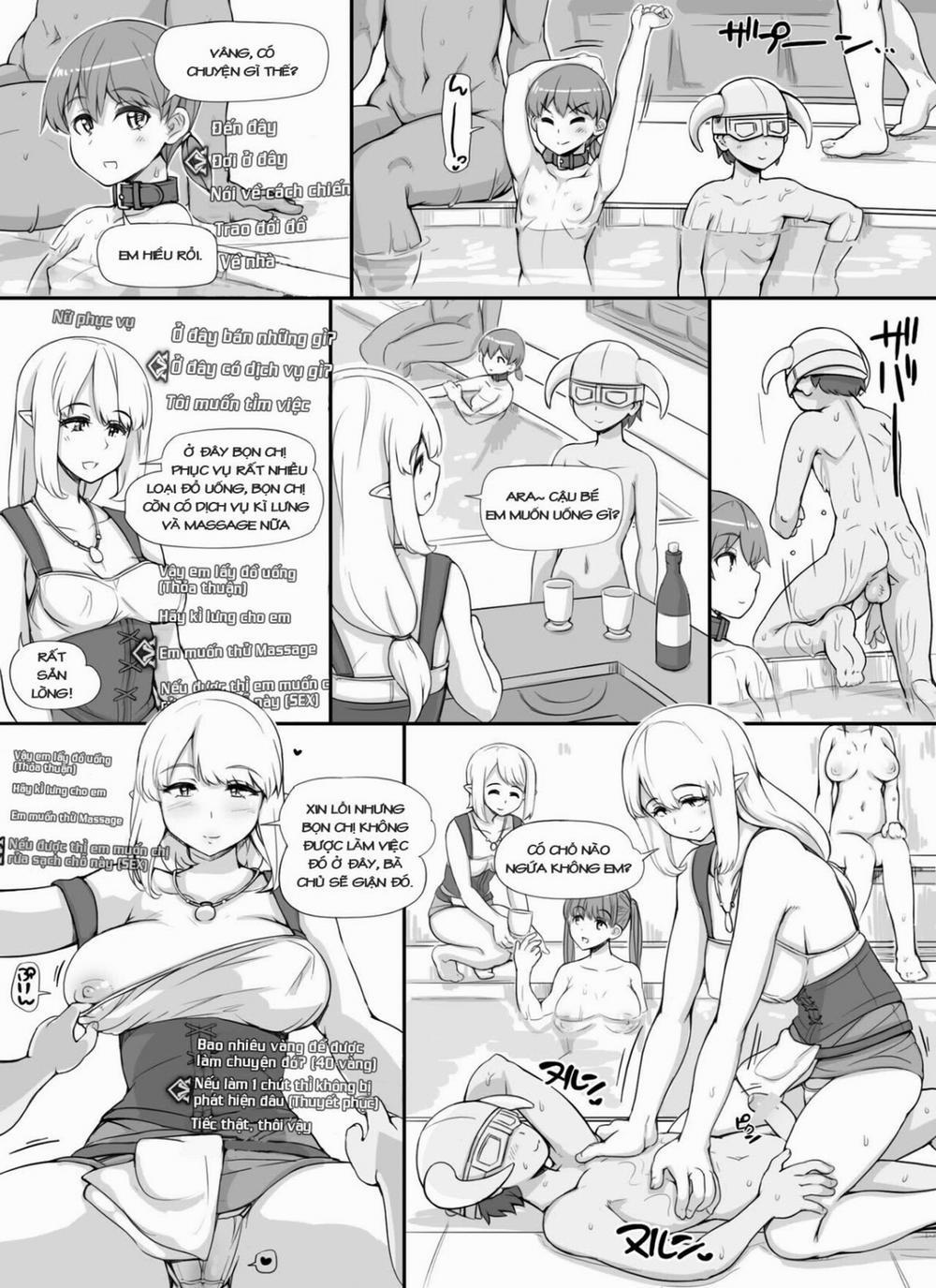 NPC Kan MOD + Omake 2 trang 16