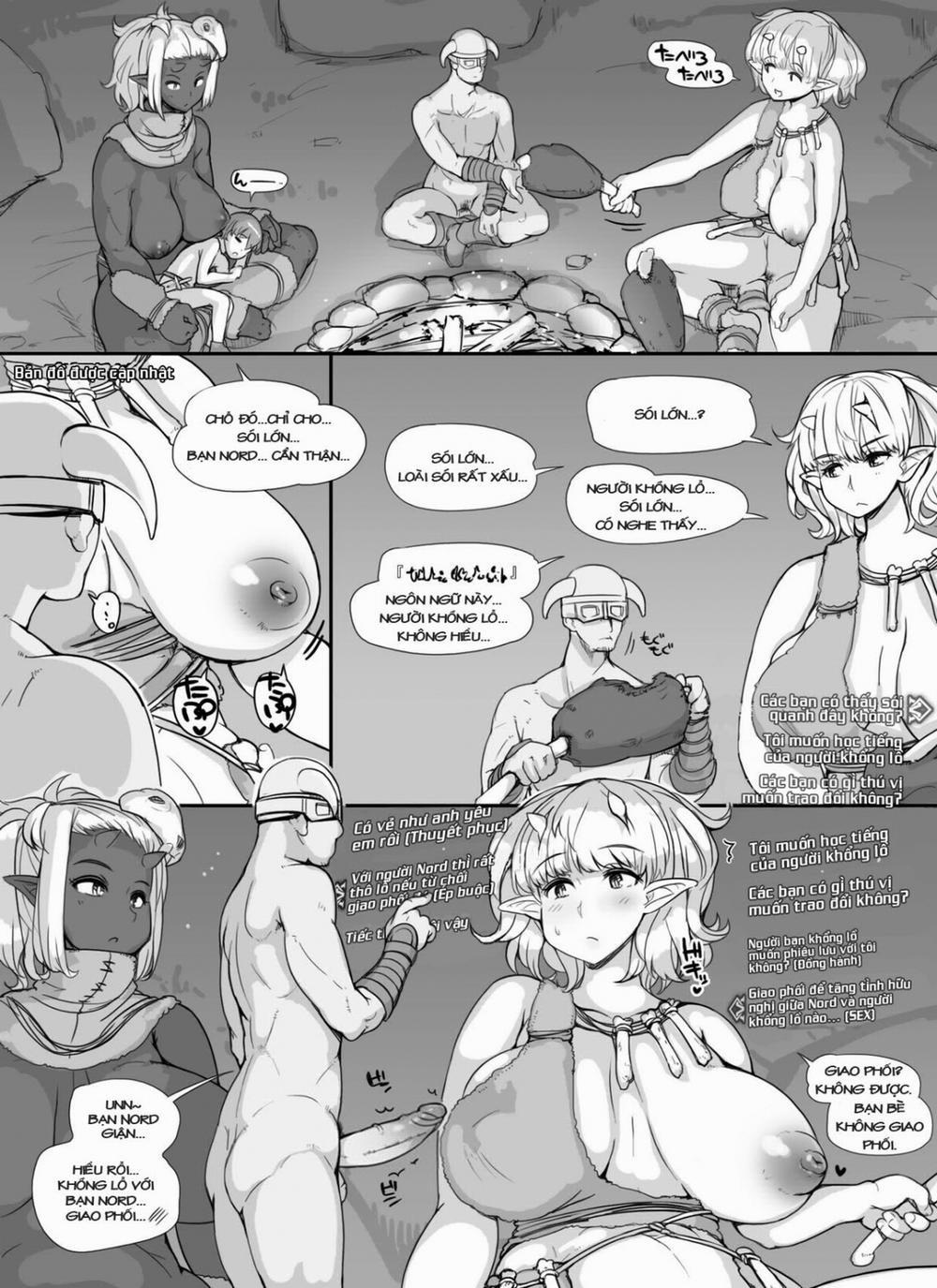 NPC Kan MOD + Omake 2 trang 7