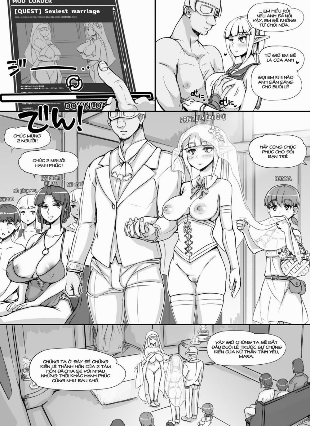 NPC Kan MOD + Omake 3 trang 15