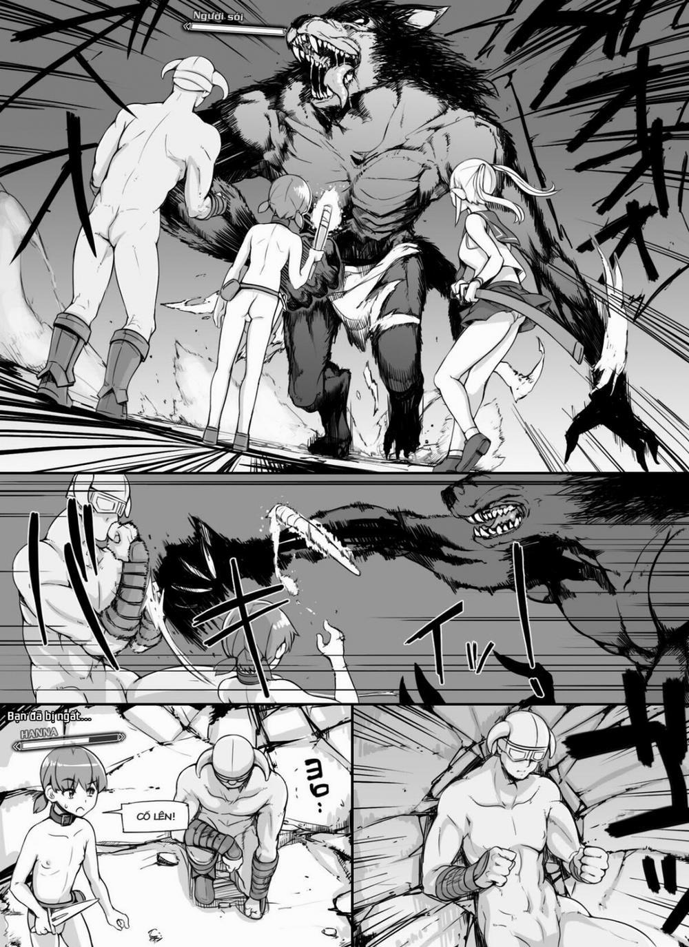 NPC Kan MOD + Omake 3 trang 8