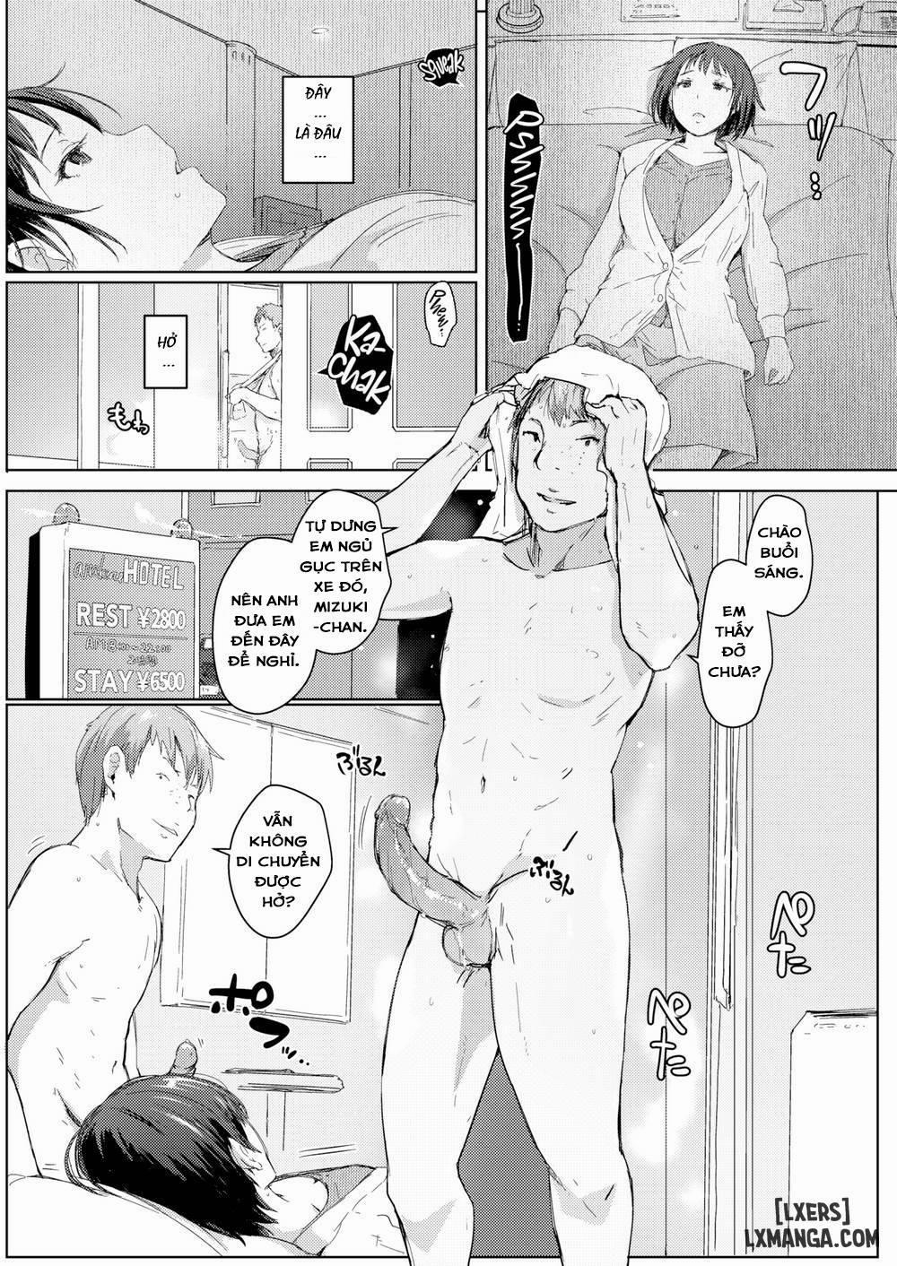 NTR Anniversary Oneshot trang 3