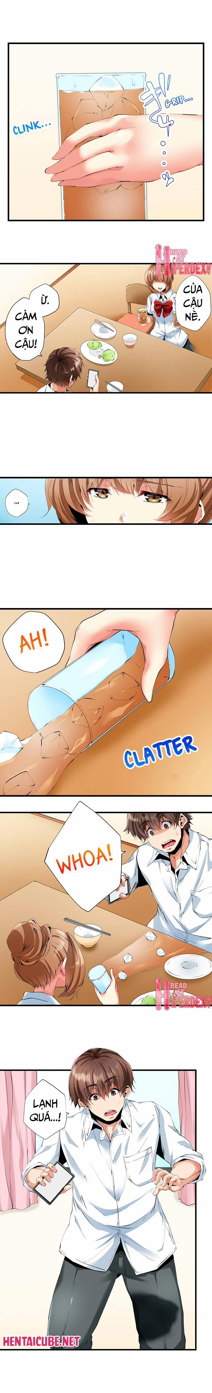 NTR Cô Hàng Xóm Ngay Trong Phòng Của Chồng Cô Ấy 21 0 22 trang 19