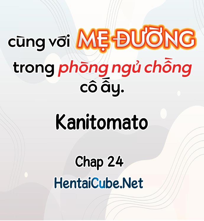 NTR Cô Hàng Xóm Ngay Trong Phòng Của Chồng Cô Ấy 23 0 24 trang 11