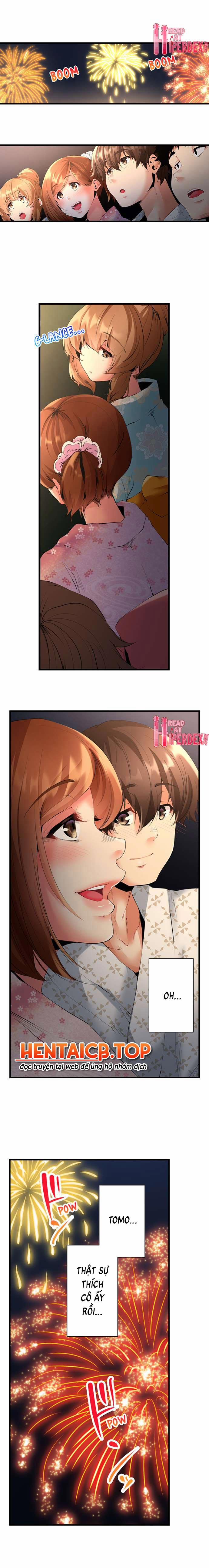 NTR Cô Hàng Xóm Ngay Trong Phòng Của Chồng Cô Ấy 27 0 28 trang 19