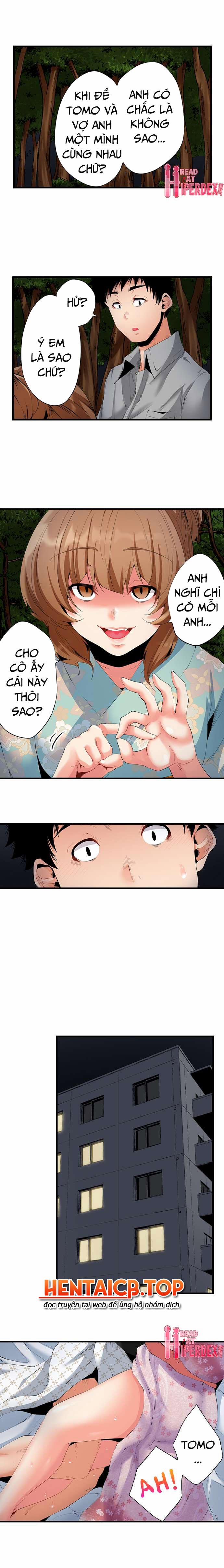 NTR Cô Hàng Xóm Ngay Trong Phòng Của Chồng Cô Ấy 29 0 30 trang 19