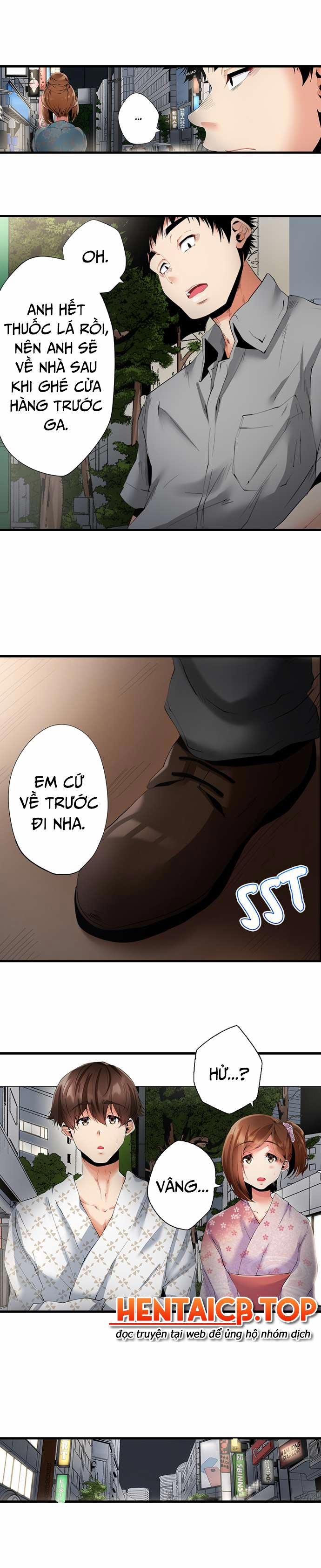 NTR Cô Hàng Xóm Ngay Trong Phòng Của Chồng Cô Ấy 29 0 30 trang 3