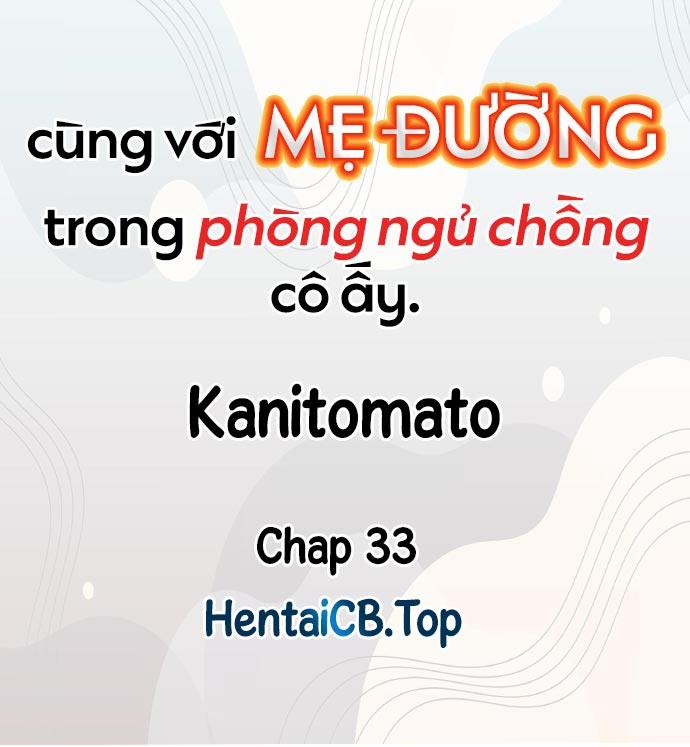 NTR Cô Hàng Xóm Ngay Trong Phòng Của Chồng Cô Ấy 33 0 34 trang 1