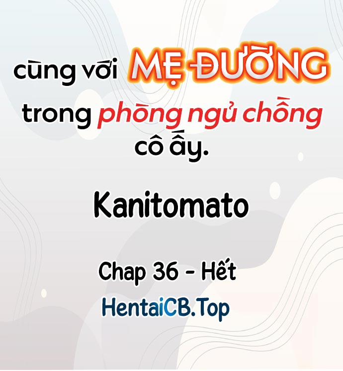 NTR Cô Hàng Xóm Ngay Trong Phòng Của Chồng Cô Ấy 35 0 36 0 END trang 11