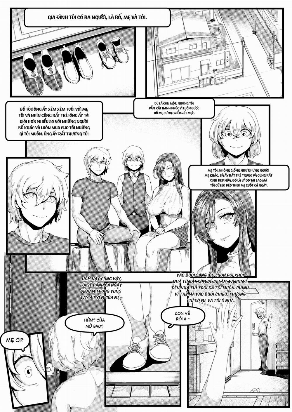 Ntr comission Oneshot trang 1