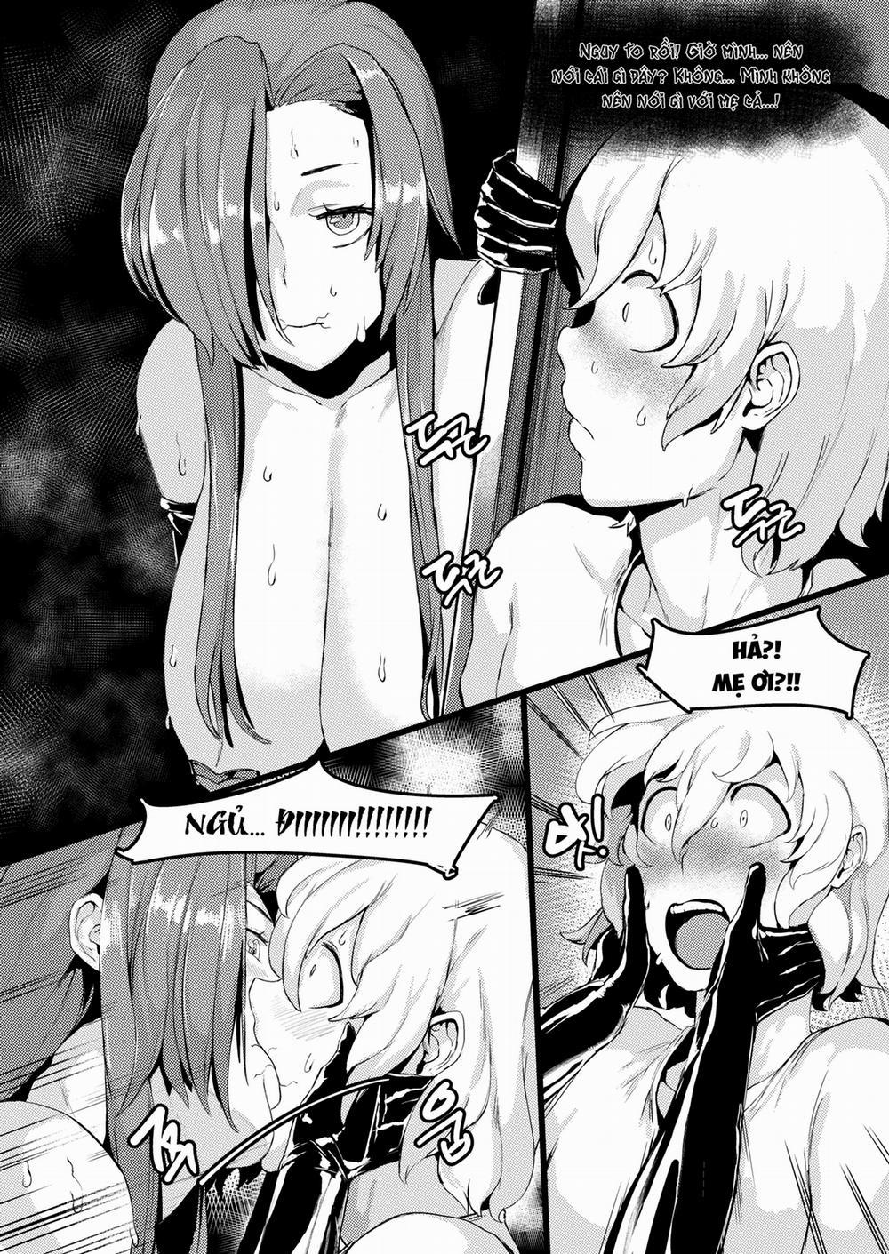 Ntr comission Oneshot trang 17