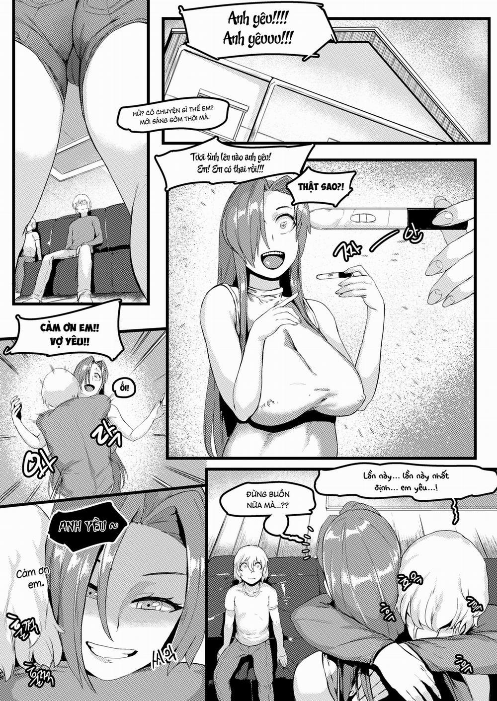 Ntr comission Oneshot trang 19