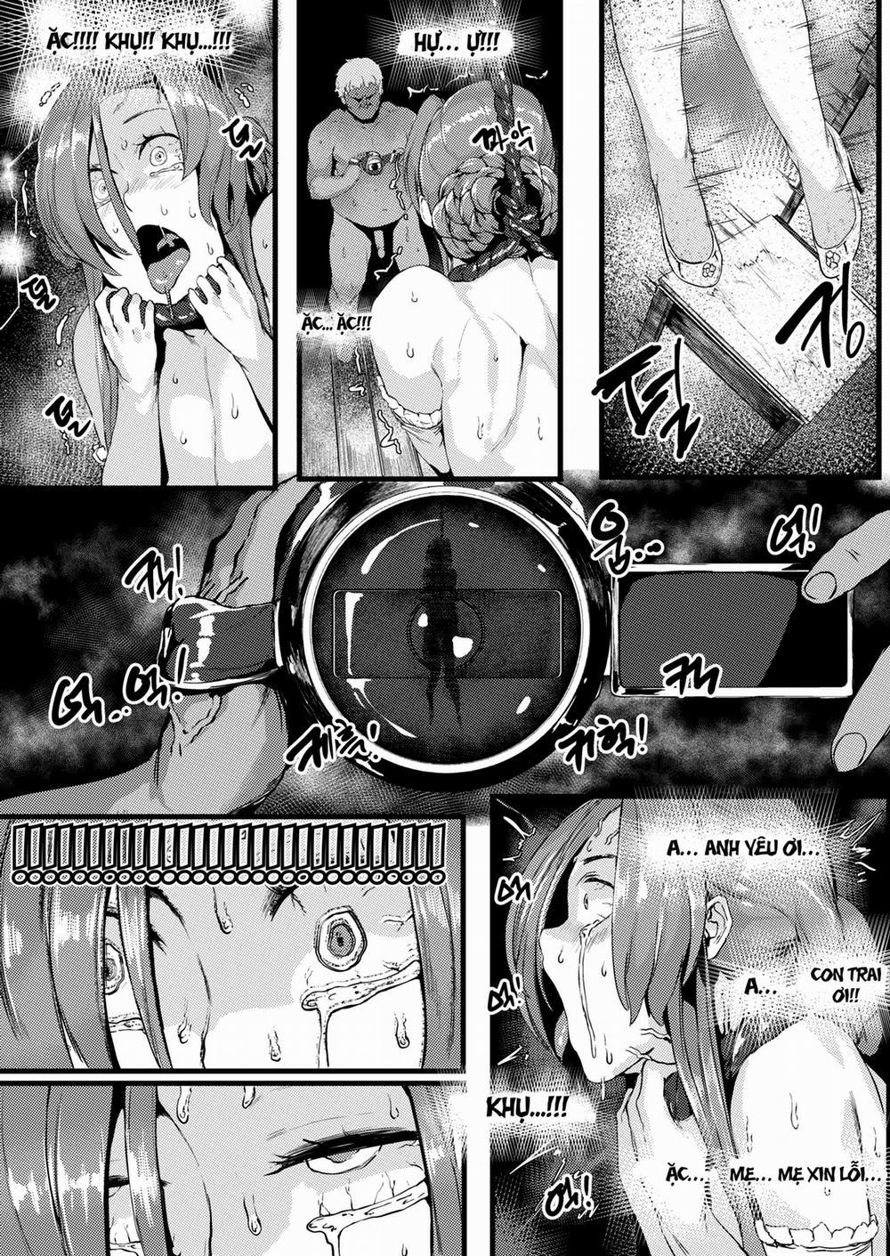 Ntr comission Oneshot trang 27