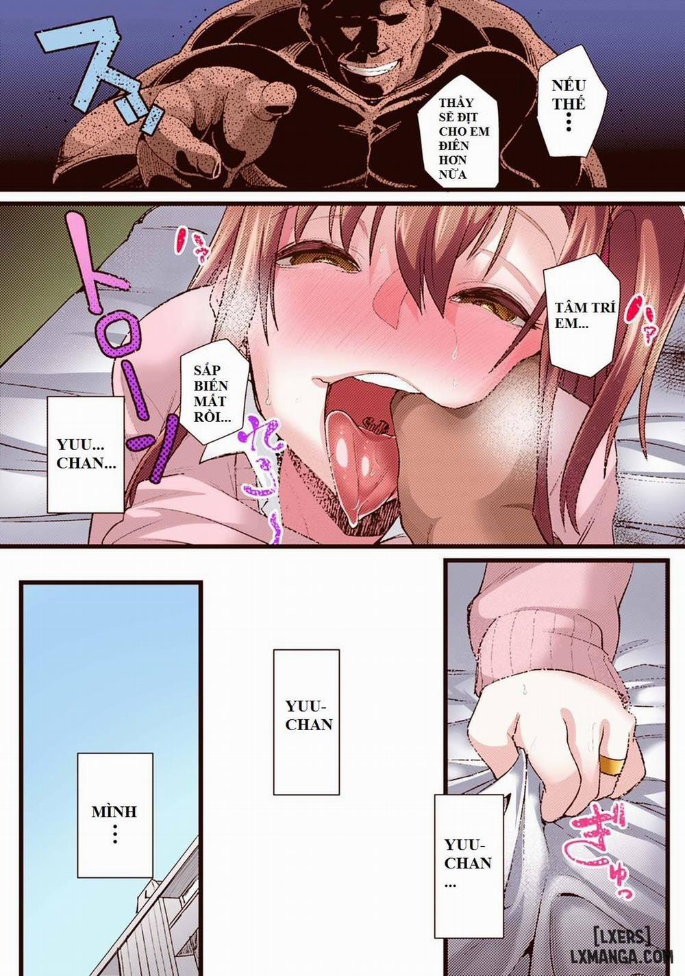 NTR Darakuron 1 trang 14