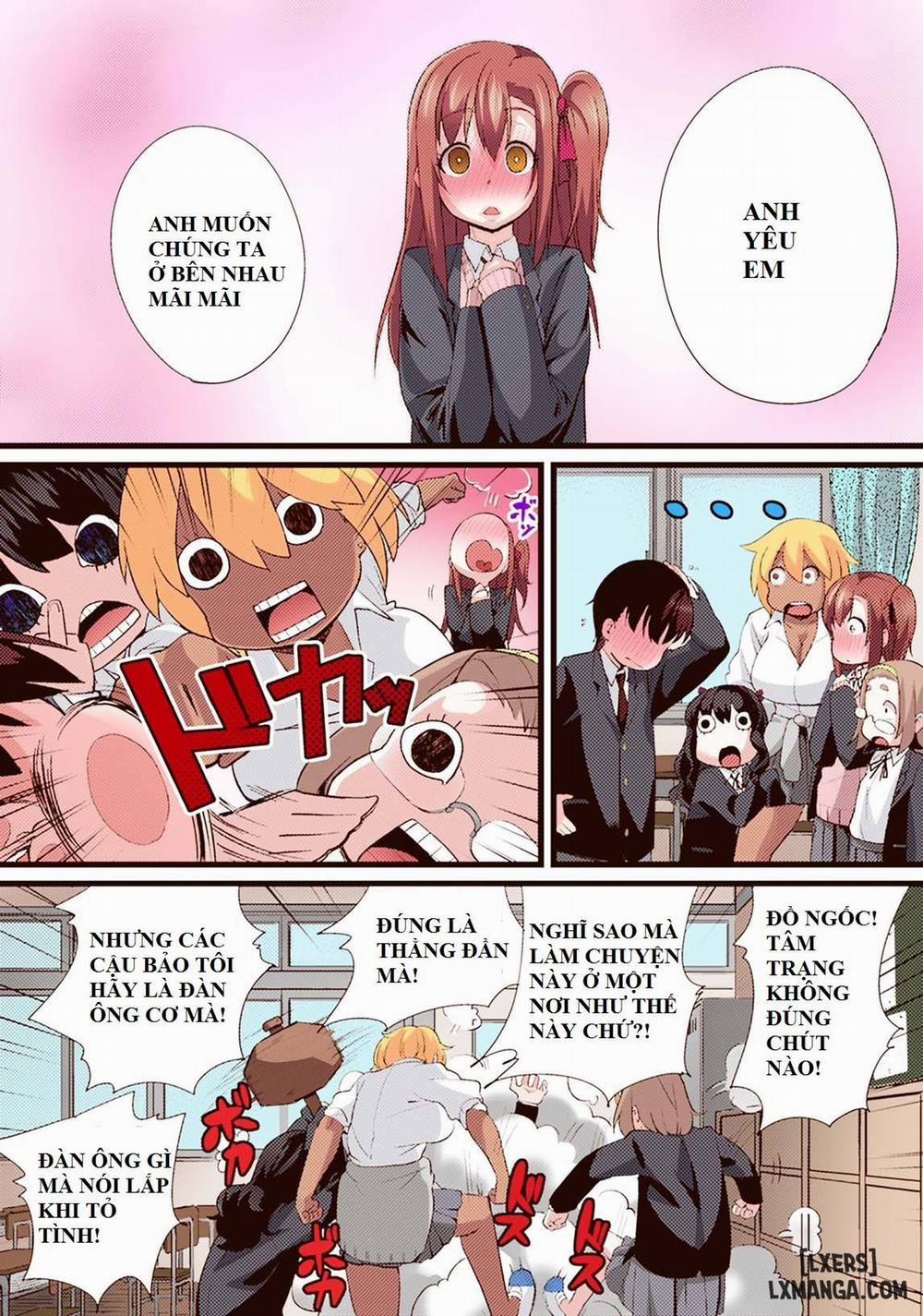 NTR Darakuron 1 trang 6