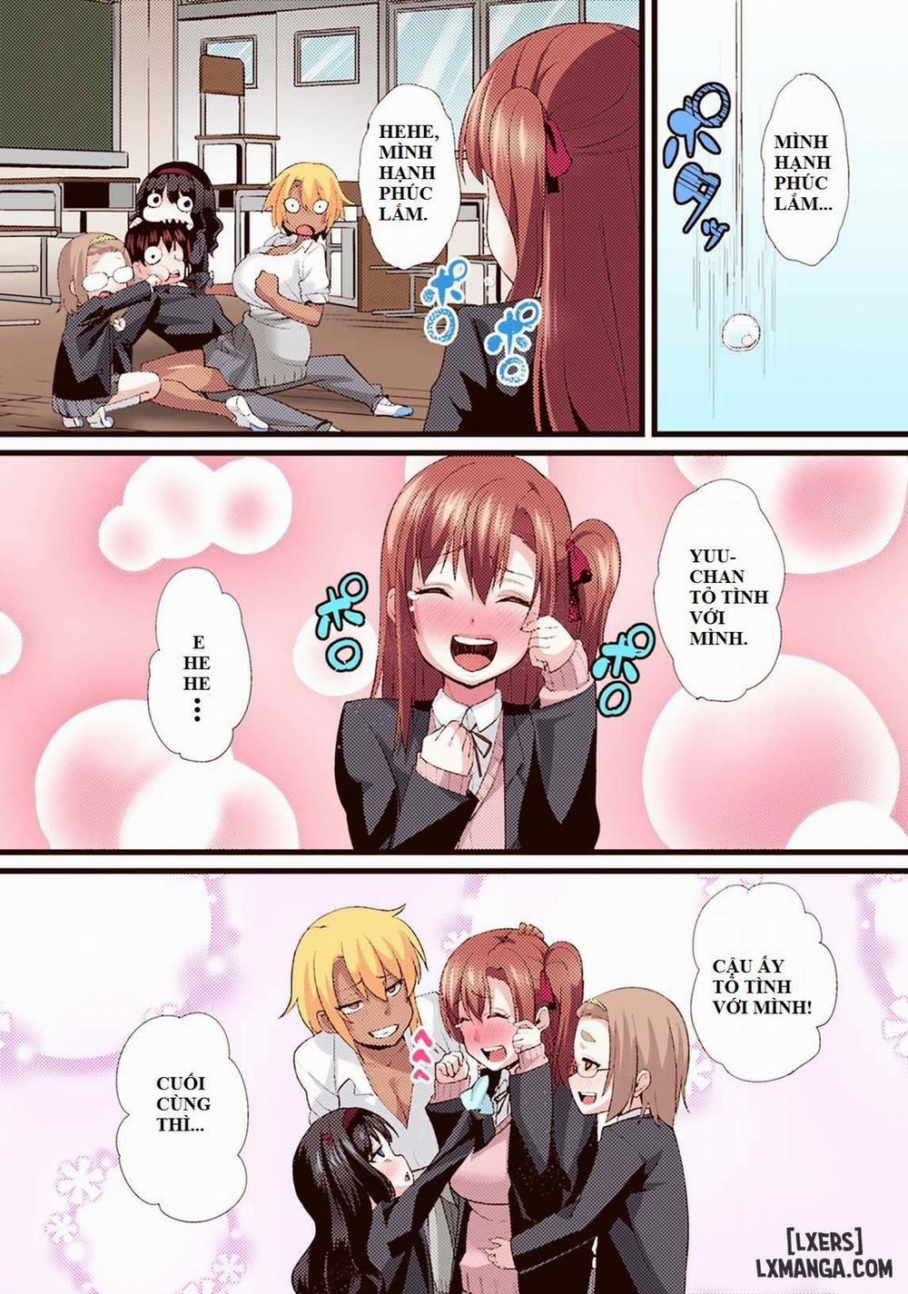 NTR Darakuron 1 trang 7