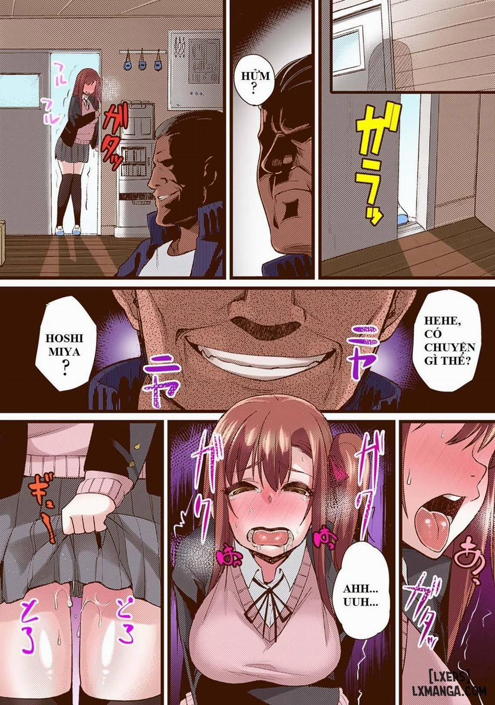 NTR Darakuron 2 END trang 1