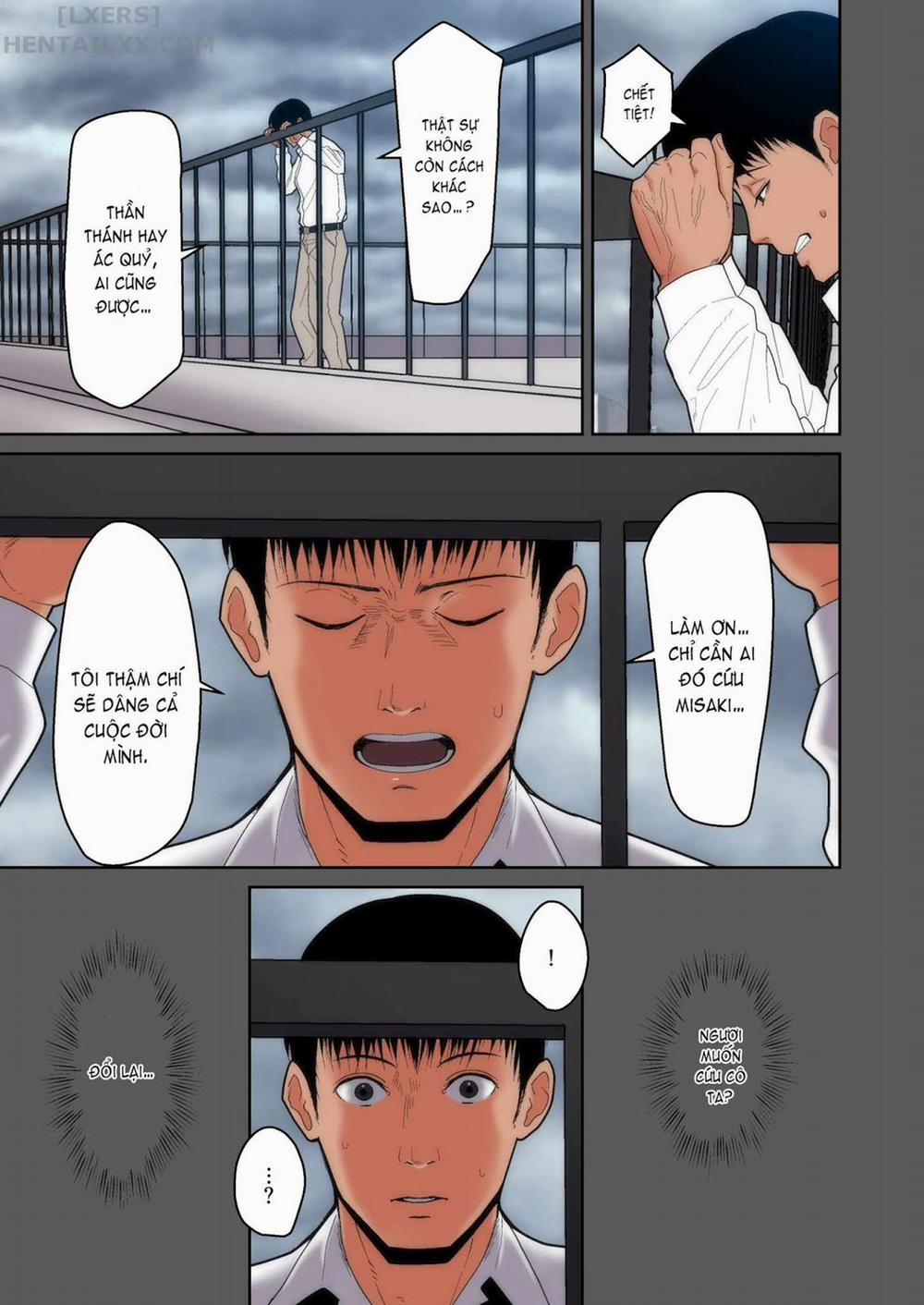 NTR để cứu vợ tôi 1 trang 8