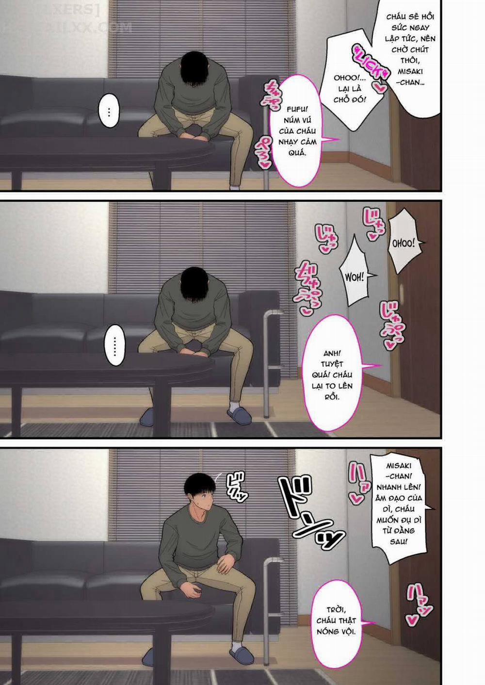 NTR để cứu vợ tôi 2 trang 29