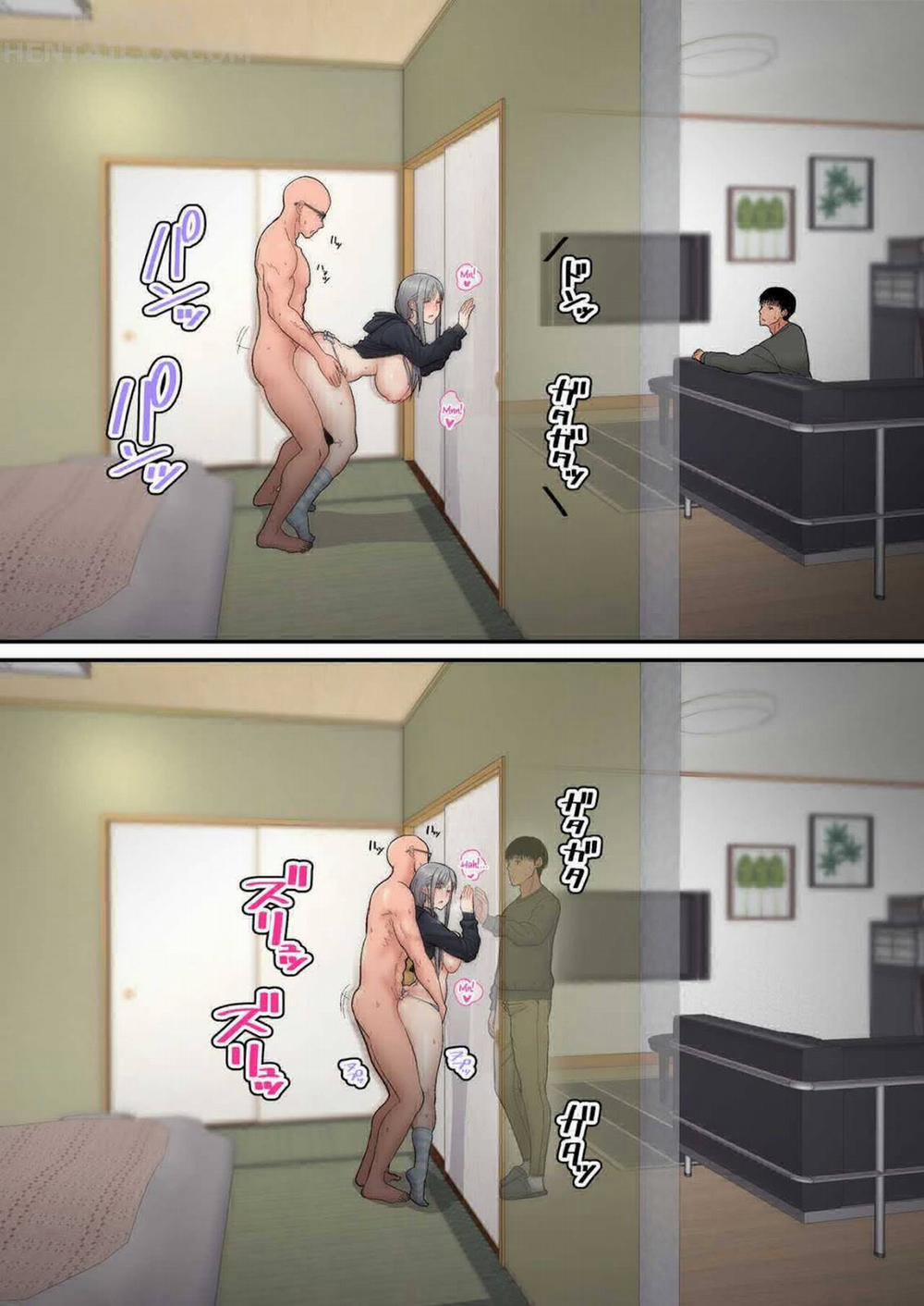 NTR để cứu vợ tôi 2 trang 30