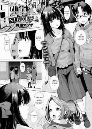 Đọc truyện tranh NTR Escape Room