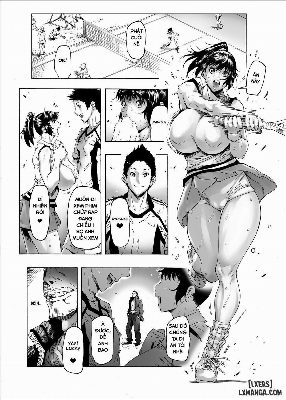 NTR-EX Kare ni wa Ienai Mesu Ochi Life Oneshot trang 1