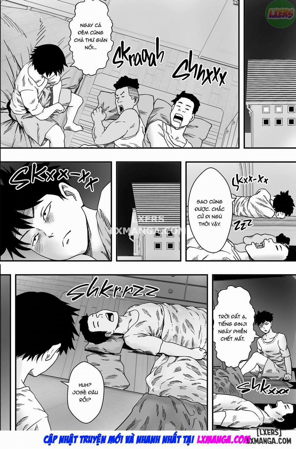 NTR Full House Oneshot trang 15
