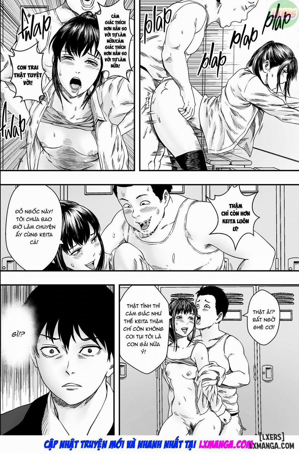 NTR Full House Oneshot trang 33