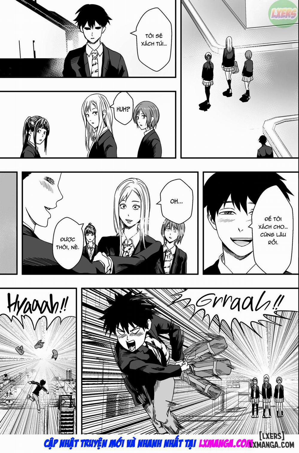 NTR Full House Oneshot trang 52