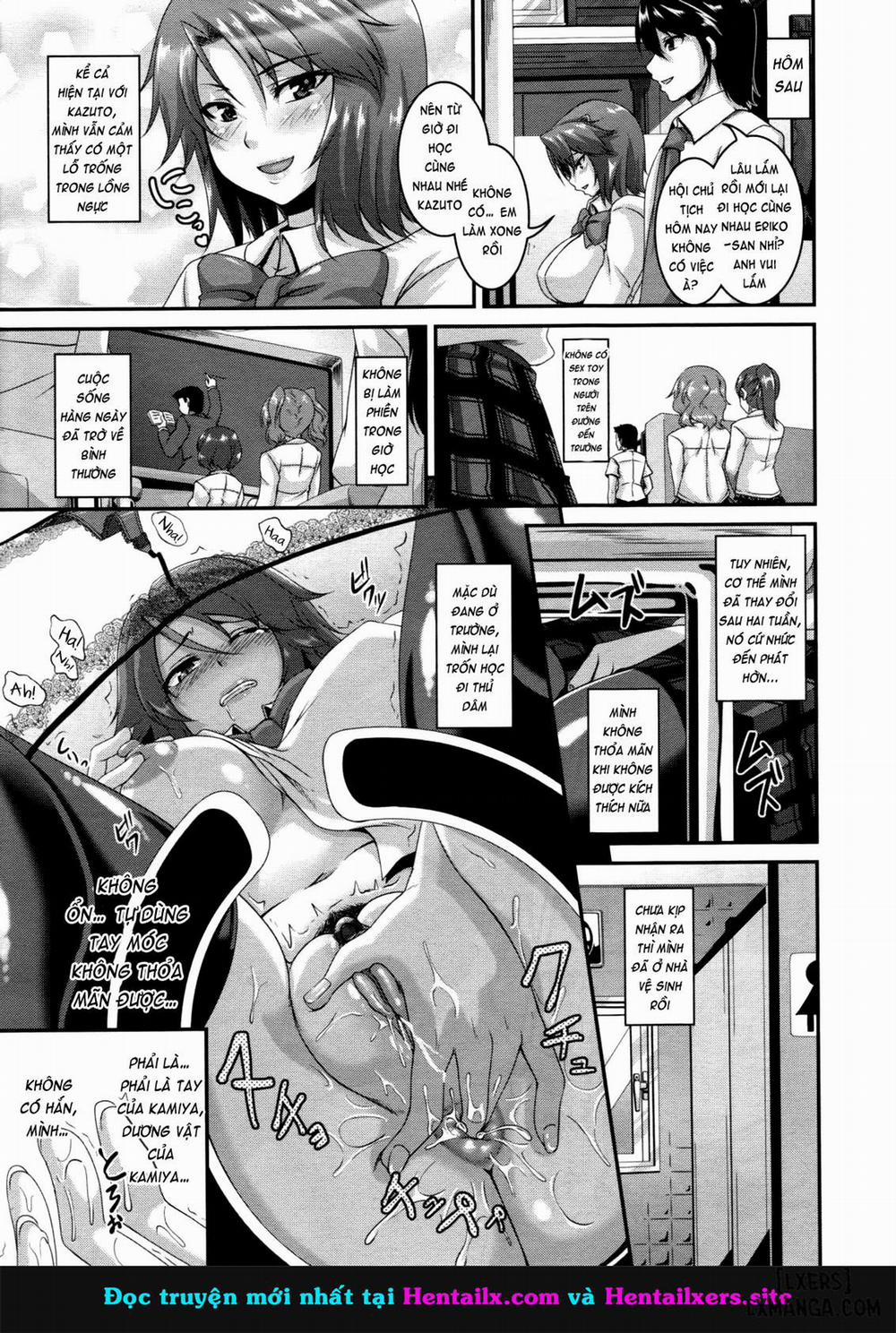 NTR GAME Oneshot trang 18