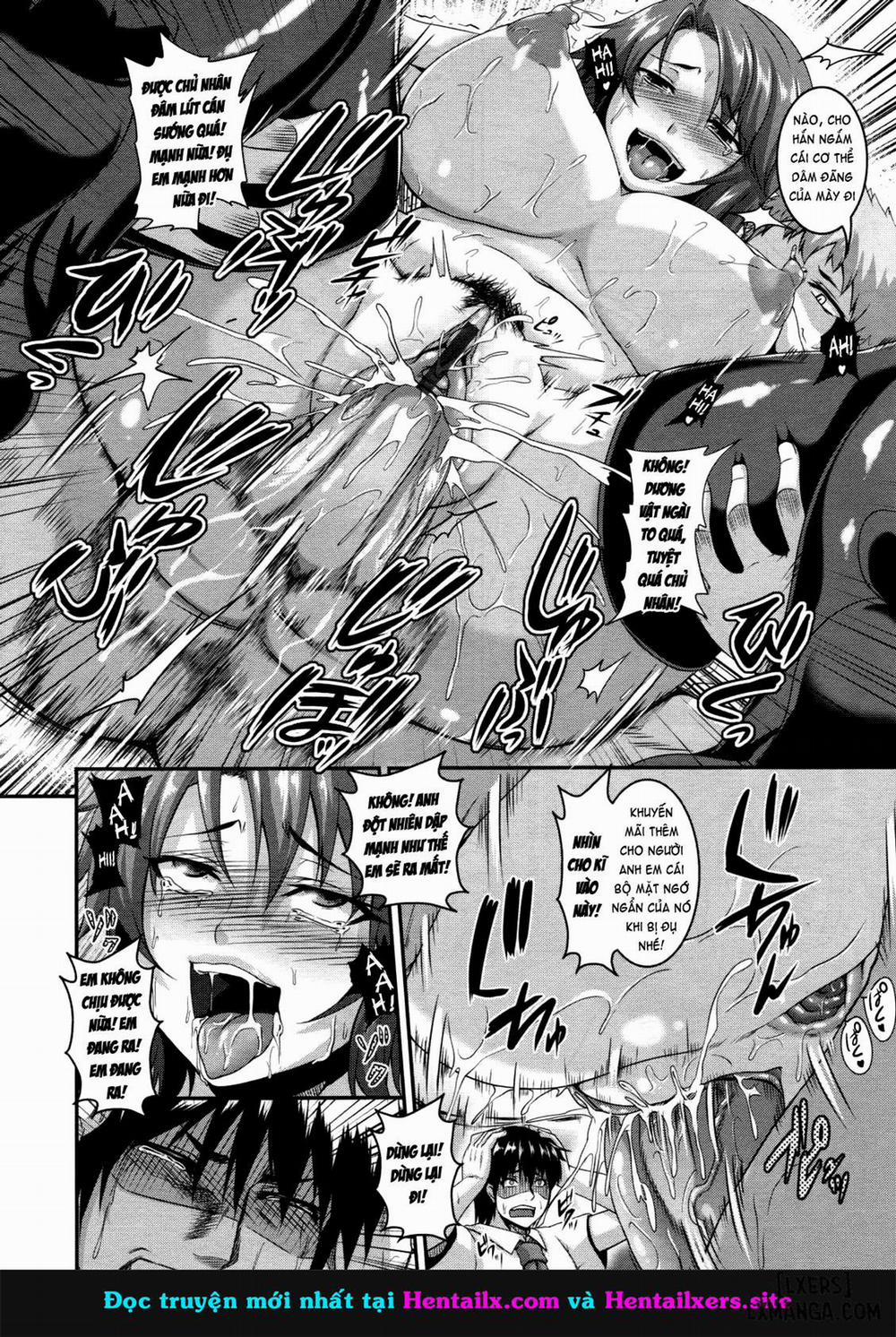 NTR GAME Oneshot trang 23