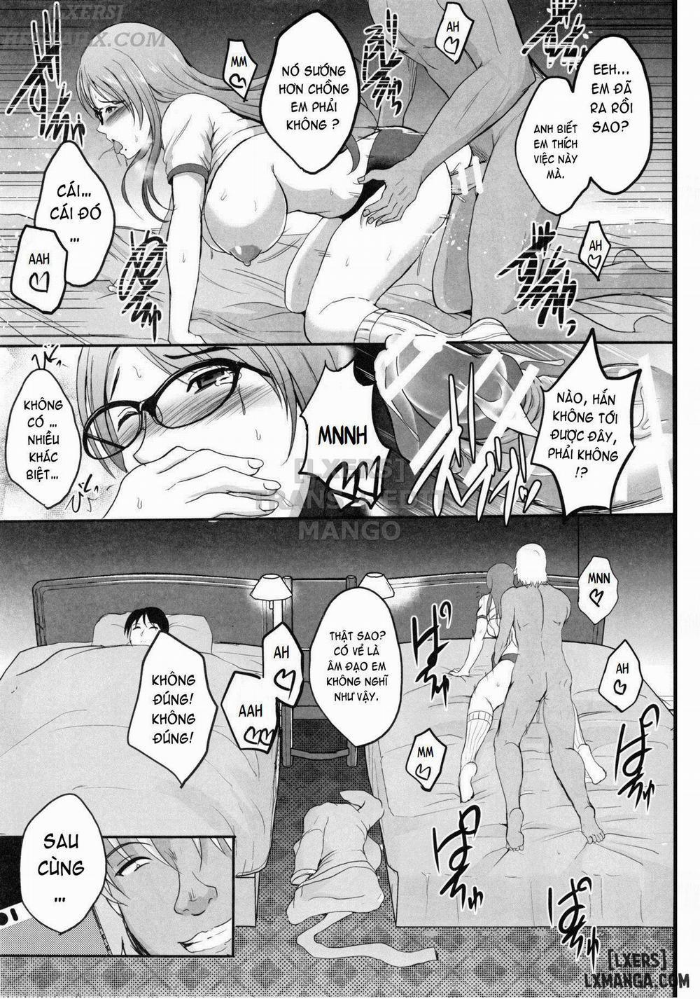 NTR Honeymoon Oneshot trang 48