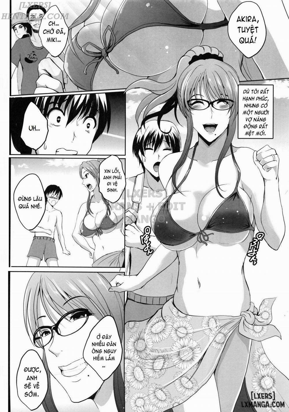 NTR Honeymoon Oneshot trang 5